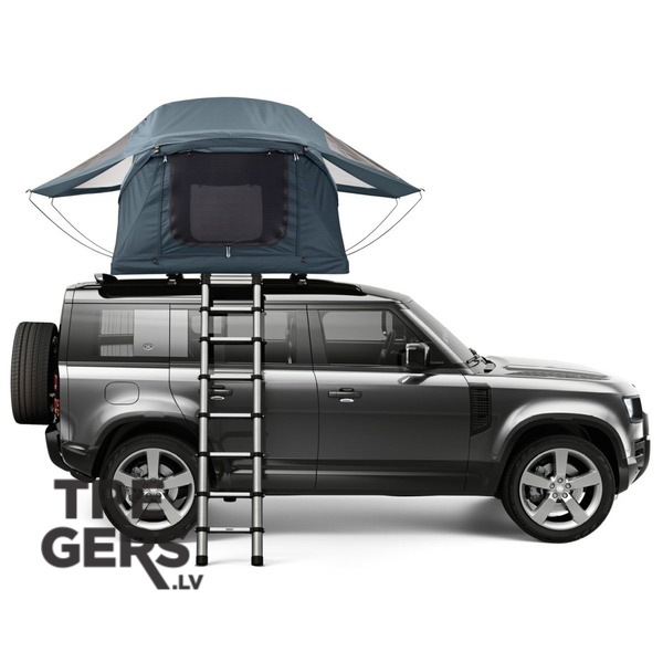 Thule Approach M Roof Top Tent  Jumta Telts 